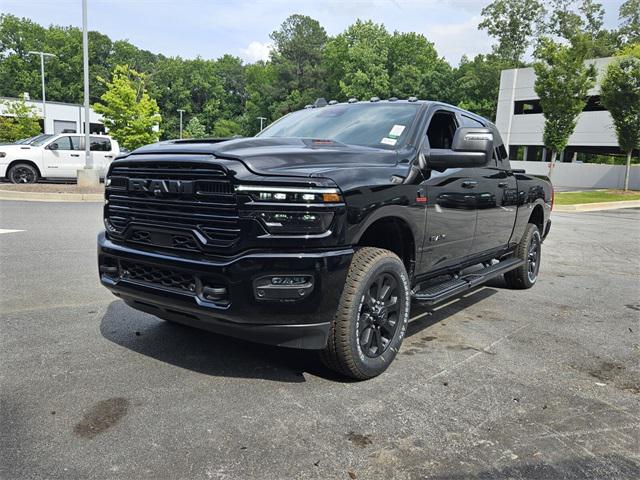 2025 RAM Ram 2500 RAM 2500 LARAMIE MEGA CAB 4X4 64 BOX