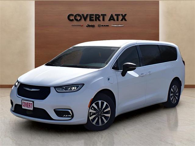 2025 Chrysler Pacifica Hybrid PACIFICA PLUG-IN HYBRID SELECT