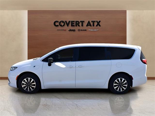 2025 Chrysler Pacifica Hybrid PACIFICA PLUG-IN HYBRID SELECT