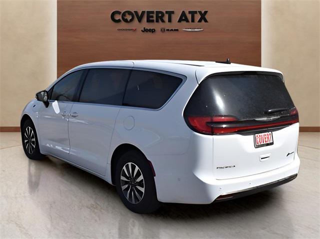 2025 Chrysler Pacifica Hybrid PACIFICA PLUG-IN HYBRID SELECT