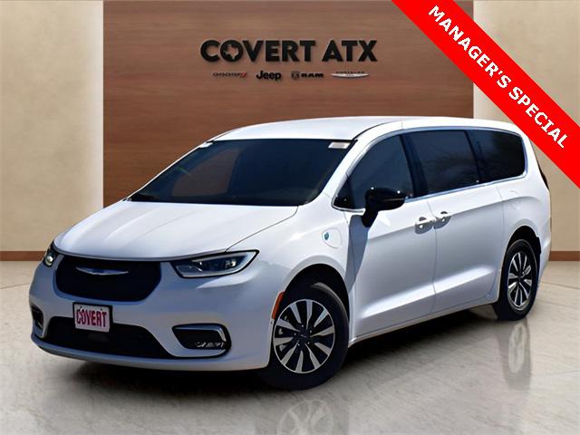 2025 Chrysler Pacifica Hybrid PACIFICA PLUG-IN HYBRID SELECT