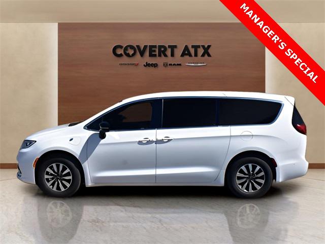 2025 Chrysler Pacifica Hybrid PACIFICA PLUG-IN HYBRID SELECT