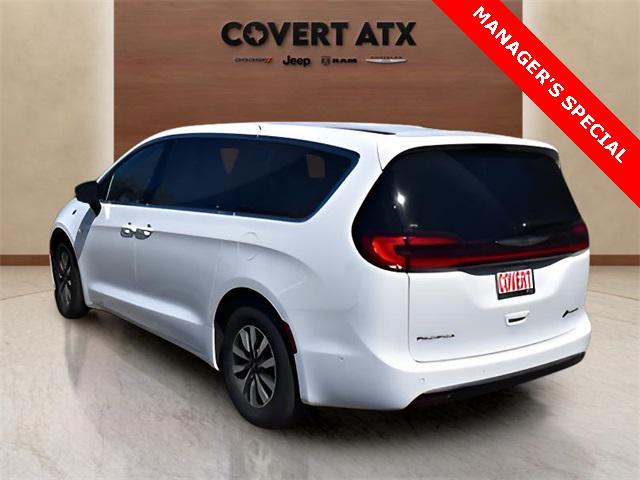 2025 Chrysler Pacifica Hybrid PACIFICA PLUG-IN HYBRID SELECT