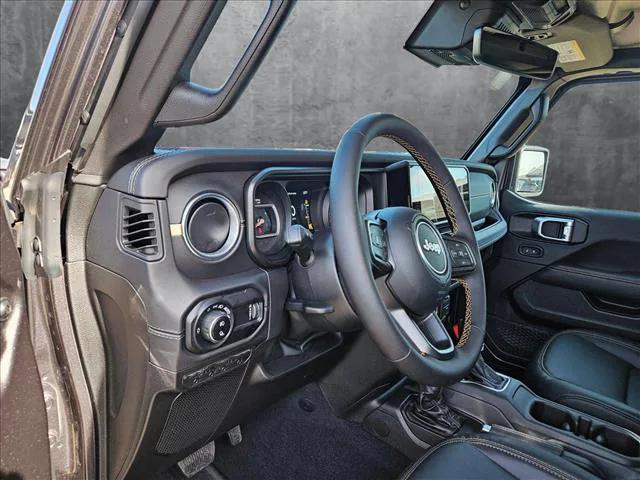 2025 Jeep Gladiator GLADIATOR TEXAS TRAIL 4X4