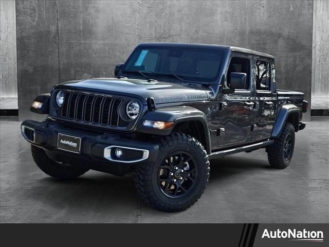 2025 Jeep Gladiator GLADIATOR TEXAS TRAIL 4X4