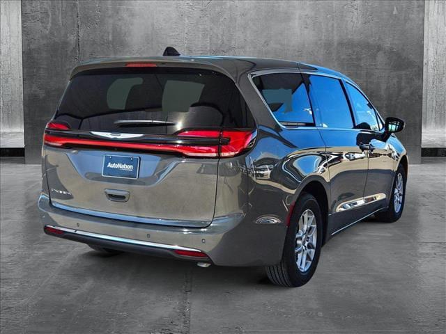 2025 Chrysler Pacifica PACIFICA SELECT