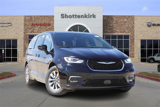2025 Chrysler Pacifica Hybrid PACIFICA PLUG-IN HYBRID SELECT