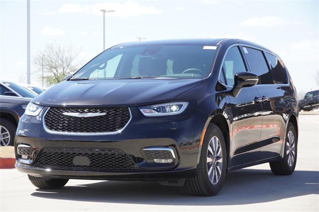 2025 Chrysler Pacifica Hybrid PACIFICA PLUG-IN HYBRID SELECT