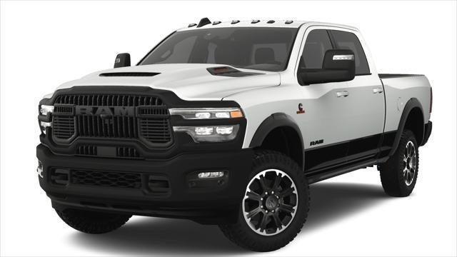2025 RAM Ram 2500 RAM 2500 REBEL CREW CAB 4X4 64 BOX 2025 RAM Ram 2500 RAM 2500 REBEL CREW CAB 4X4 64 BOX