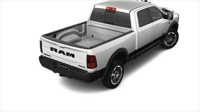 2025 RAM Ram 2500 RAM 2500 REBEL CREW CAB 4X4 64 BOX 2025 RAM Ram 2500 RAM 2500 REBEL CREW CAB 4X4 64 BOX