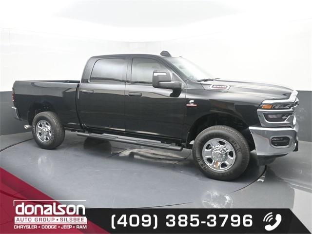 2025 RAM Ram 2500 RAM 2500 TRADESMAN CREW CAB 4X4 64 BOX