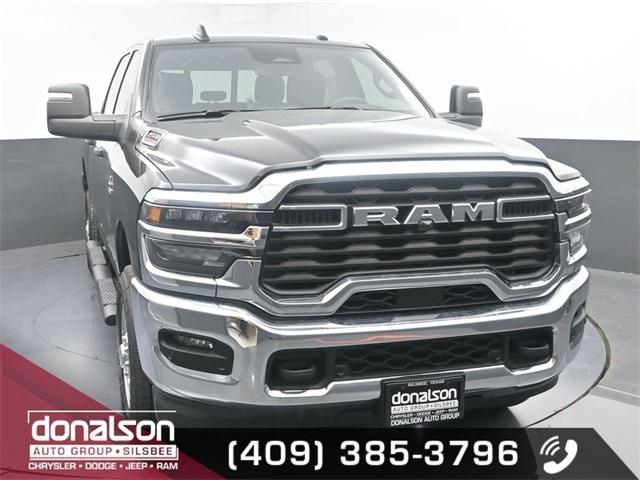 2025 RAM Ram 2500 RAM 2500 TRADESMAN CREW CAB 4X4 64 BOX
