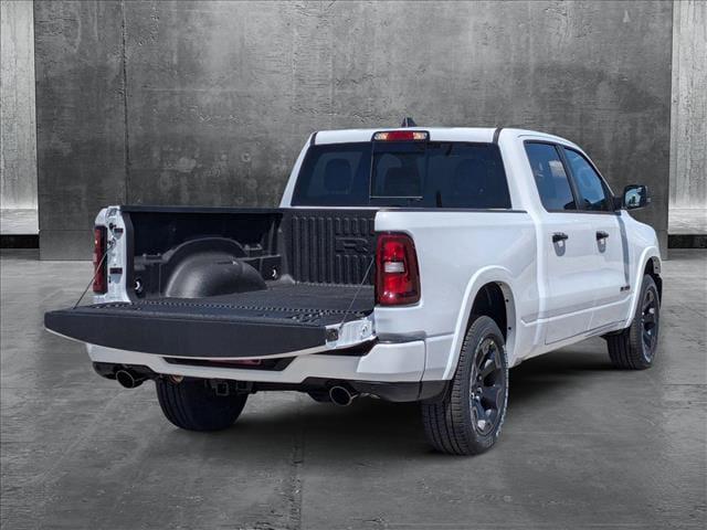 2025 RAM Ram 1500 RAM 1500 BIG HORN CREW CAB 4X2 64 BOX