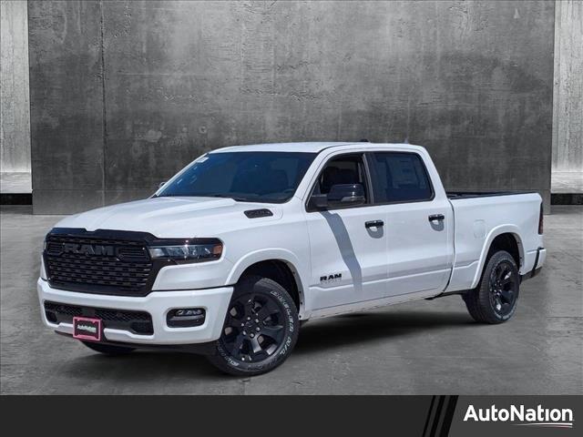 2025 RAM Ram 1500 RAM 1500 BIG HORN CREW CAB 4X2 64 BOX