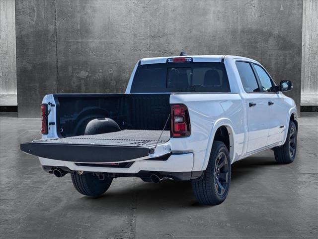 2025 RAM Ram 1500 RAM 1500 BIG HORN CREW CAB 4X2 64 BOX
