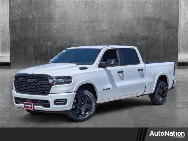 2025 RAM Ram 1500 RAM 1500 BIG HORN CREW CAB 4X2 64 BOX