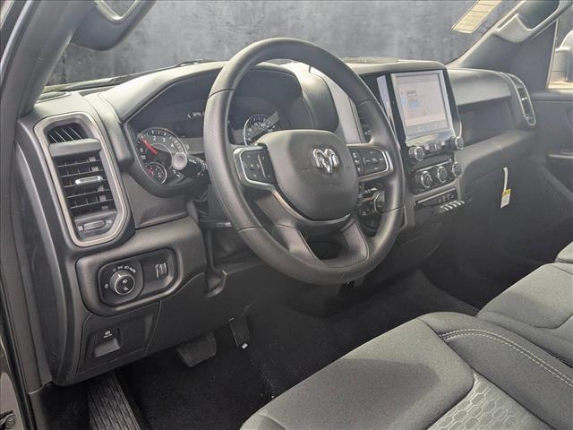 2025 RAM Ram 1500 RAM 1500 WARLOCK CREW CAB 4X4 57 BOX