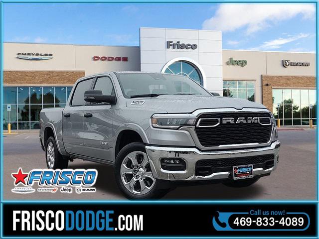 2025 RAM Ram 1500 RAM 1500 LONE STAR CREW CAB 4X4 57 BOX