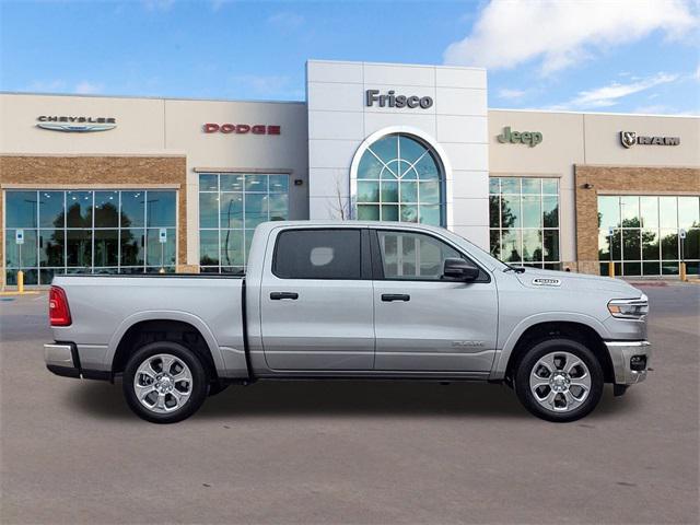 2025 RAM Ram 1500 RAM 1500 LONE STAR CREW CAB 4X4 57 BOX