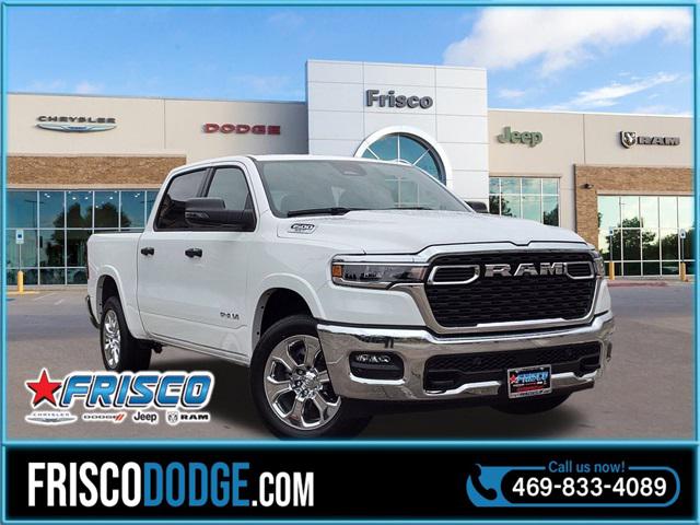 2025 RAM Ram 1500 RAM 1500 LONE STAR CREW CAB 4X4 57 BOX