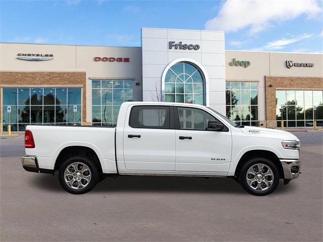 2025 RAM Ram 1500 RAM 1500 LONE STAR CREW CAB 4X4 57 BOX