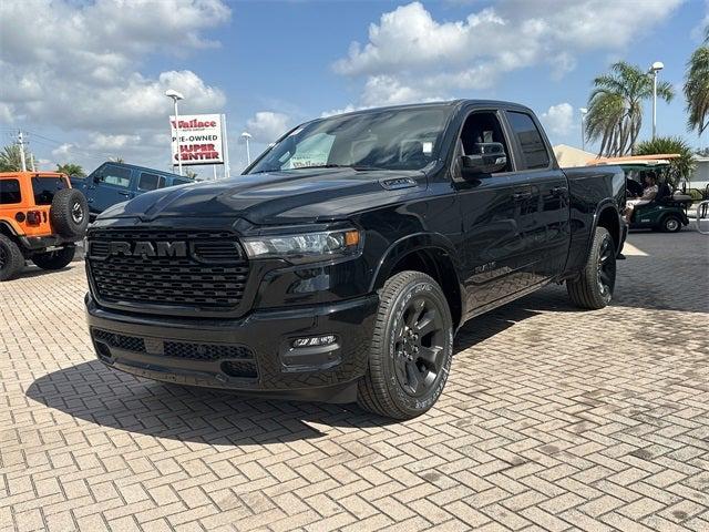 2025 RAM Ram 1500 RAM 1500 BIG HORN QUAD CAB 4X2 64 BOX