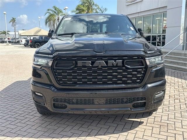 2025 RAM Ram 1500 RAM 1500 BIG HORN QUAD CAB 4X2 64 BOX
