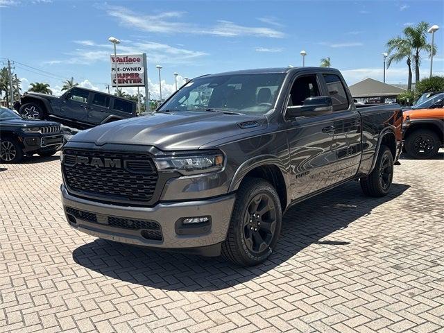 2025 RAM Ram 1500 RAM 1500 BIG HORN QUAD CAB 4X2 64 BOX