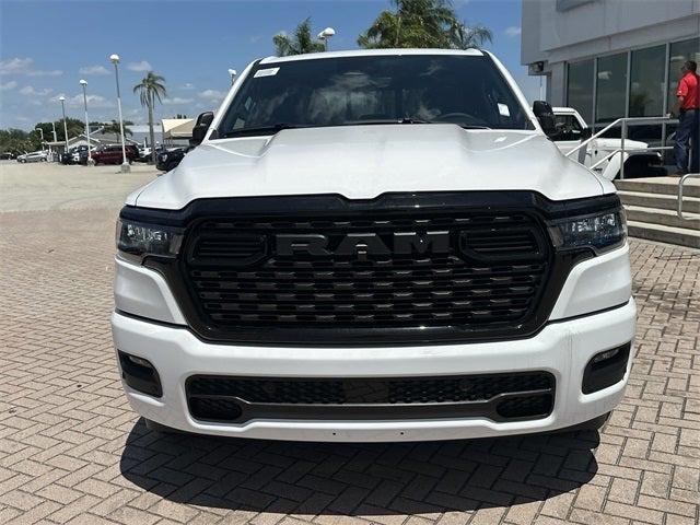 2025 RAM Ram 1500 RAM 1500 BIG HORN QUAD CAB 4X2 64 BOX