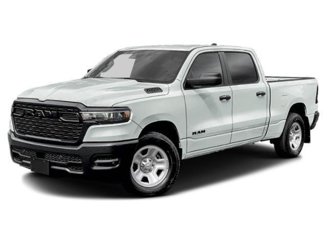 2025 RAM Ram 1500 RAM 1500 TUNGSTEN CREW CAB 4X4 57 BOX