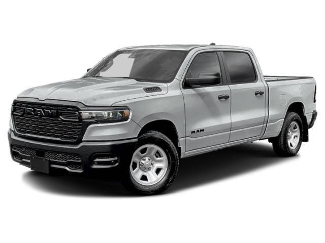 2025 RAM Ram 1500 RAM 1500 TUNGSTEN CREW CAB 4X4 57 BOX