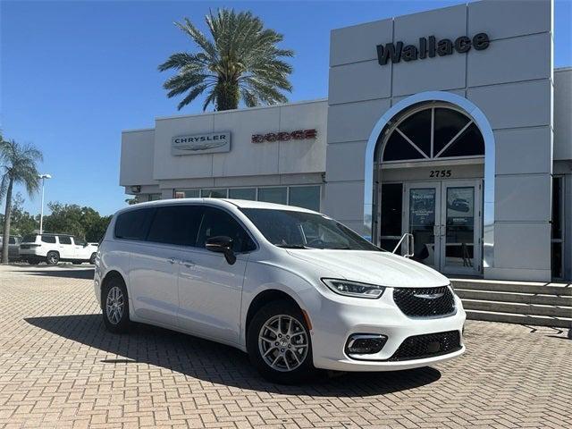 2025 Chrysler Pacifica PACIFICA SELECT