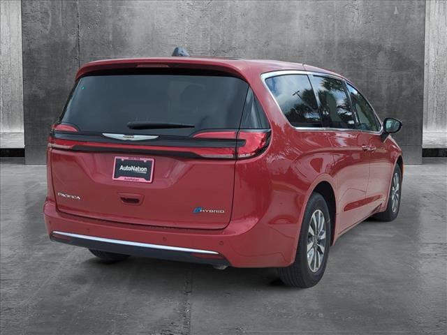 2025 Chrysler Pacifica Hybrid PACIFICA PLUG-IN HYBRID SELECT