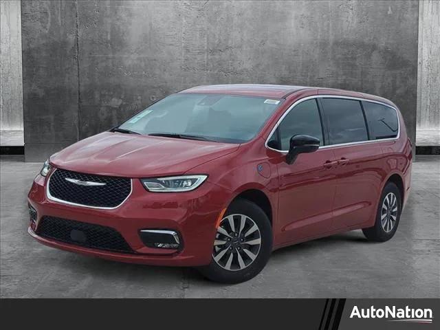 2025 Chrysler Pacifica Hybrid PACIFICA PLUG-IN HYBRID SELECT