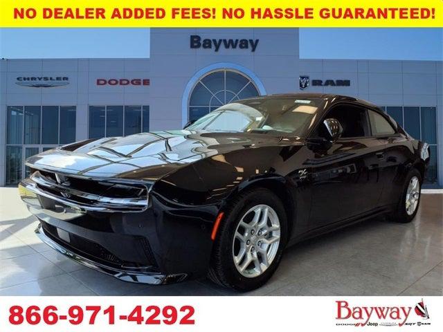 2025 Dodge Charger CHARGER 2-DOOR DAYTONA R/T AWD
