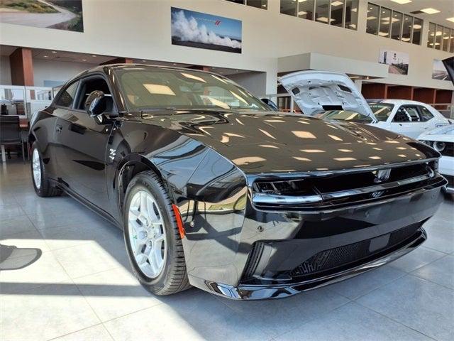 2025 Dodge Charger CHARGER 2-DOOR DAYTONA R/T AWD
