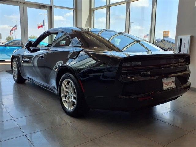 2025 Dodge Charger CHARGER 2-DOOR DAYTONA R/T AWD