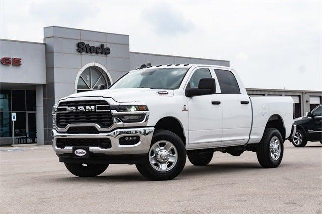 2025 RAM Ram 2500 RAM 2500 TRADESMAN CREW CAB 4X4 64 BOX