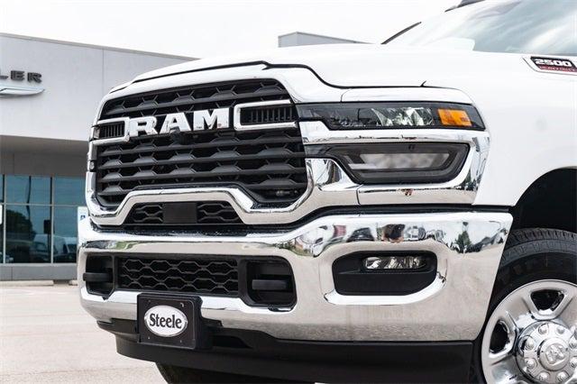2025 RAM Ram 2500 RAM 2500 TRADESMAN CREW CAB 4X4 64 BOX