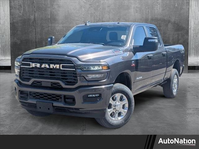 2025 RAM Ram 2500 RAM 2500 BIG HORN CREW CAB 4X4 64 BOX 2025 RAM Ram 2500 RAM 2500 BIG HORN CREW CAB 4X4 64 BOX