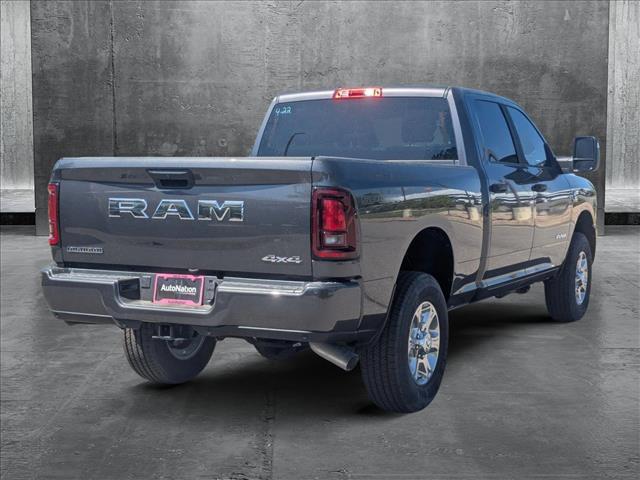 2025 RAM Ram 2500 RAM 2500 BIG HORN CREW CAB 4X4 64 BOX 2025 RAM Ram 2500 RAM 2500 BIG HORN CREW CAB 4X4 64 BOX