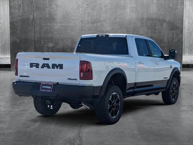2025 RAM Ram 2500 RAM 2500 REBEL CREW CAB 4X4 64 BOX