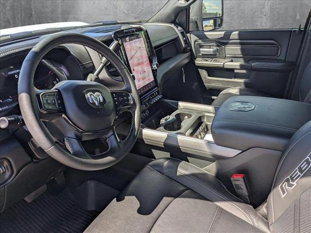 2025 RAM Ram 2500 RAM 2500 REBEL CREW CAB 4X4 64 BOX