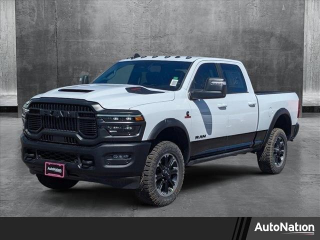 2025 RAM Ram 2500 RAM 2500 REBEL CREW CAB 4X4 64 BOX