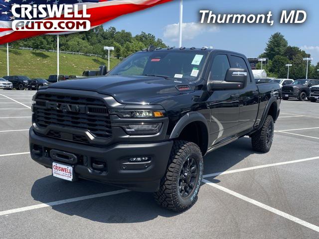 2025 RAM Ram 2500 RAM 2500 TRADESMAN CREW CAB 4X4 64 BOX