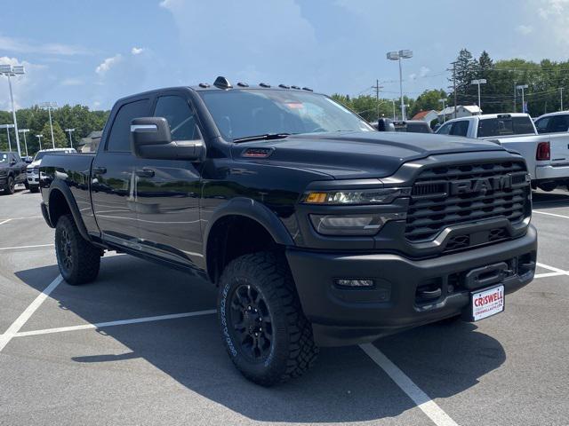 2025 RAM Ram 2500 RAM 2500 TRADESMAN CREW CAB 4X4 64 BOX