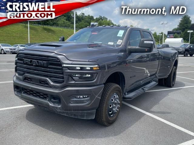 2025 RAM Ram 3500 RAM 3500 LARAMIE CREW CAB 4X4 8 BOX
