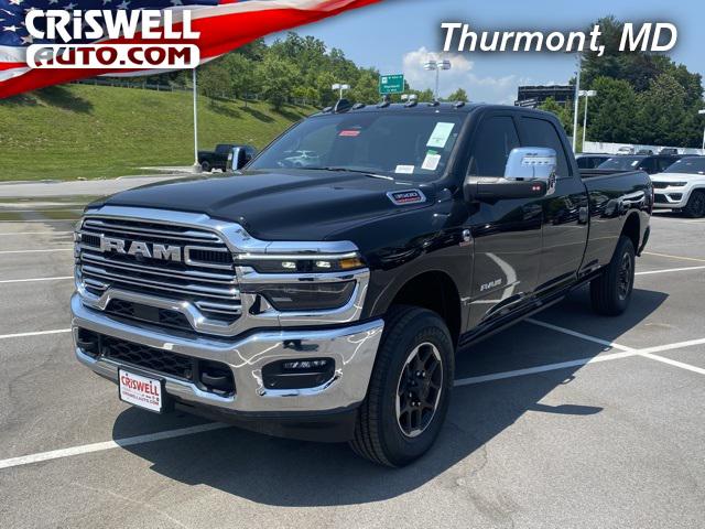 2025 RAM Ram 3500 RAM 3500 LARAMIE CREW CAB 4X4 8 BOX