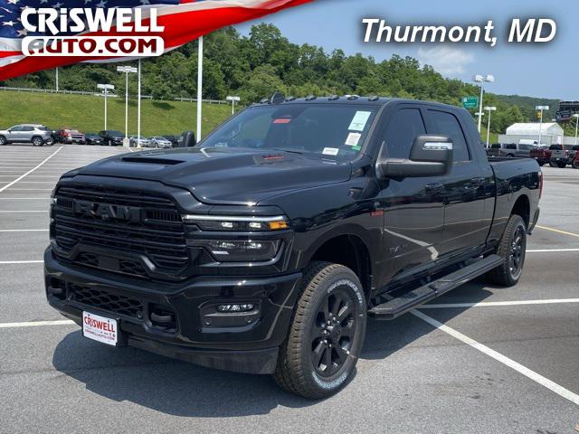 2025 RAM Ram 3500 RAM 3500 LARAMIE MEGA CAB 4X4 64 BOX
