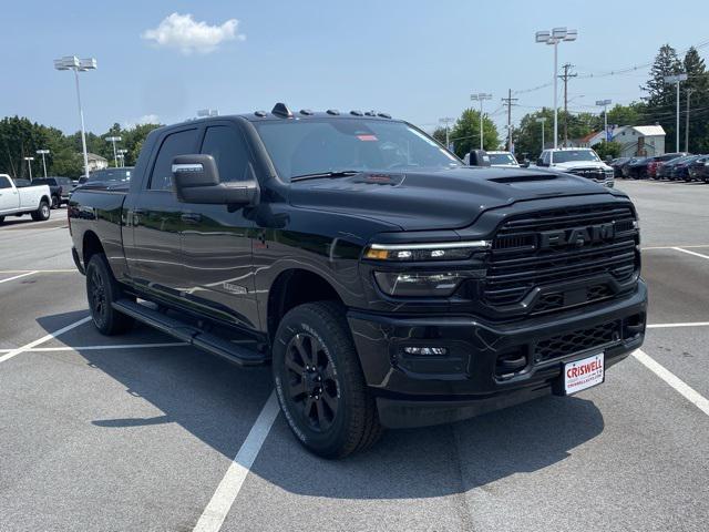 2025 RAM Ram 3500 RAM 3500 LARAMIE MEGA CAB 4X4 64 BOX